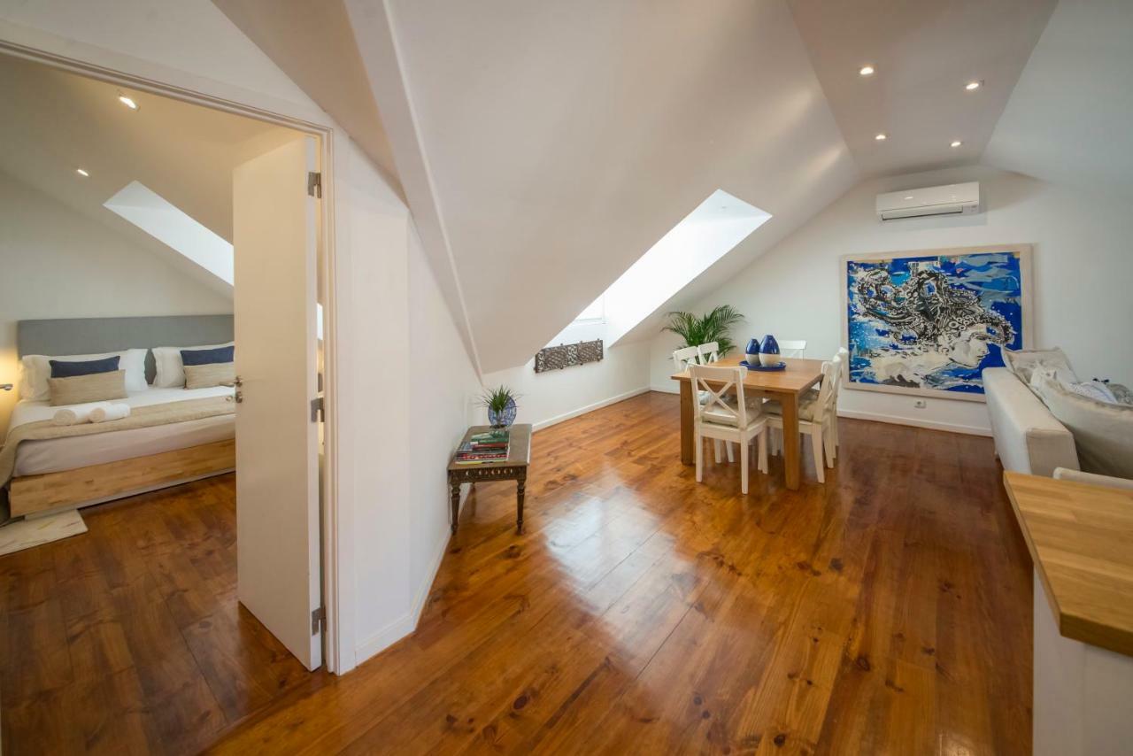 A Captivating Apartment Close To River Tagus In Lisboa Exterior foto