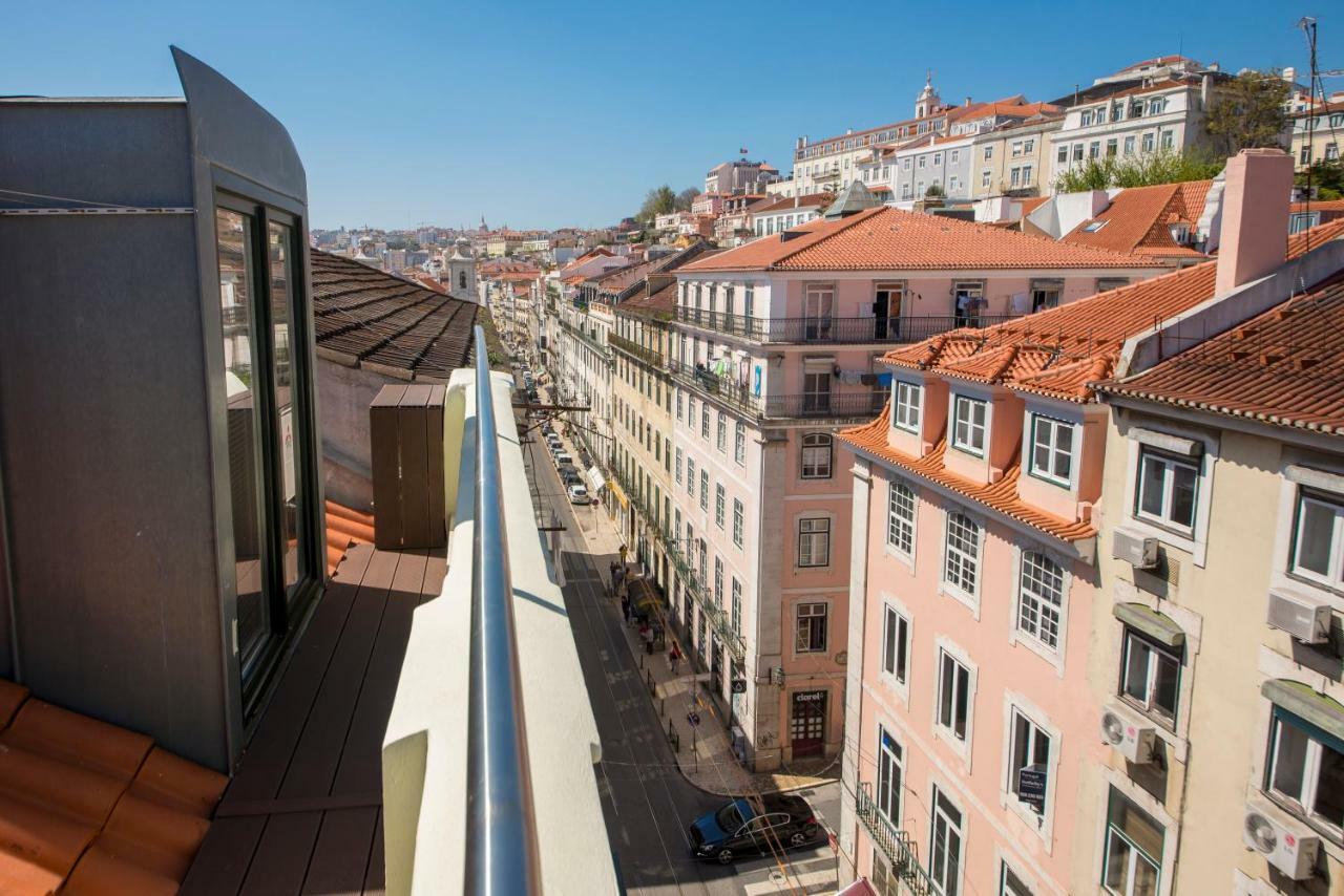 A Captivating Apartment Close To River Tagus In Lisboa Exterior foto
